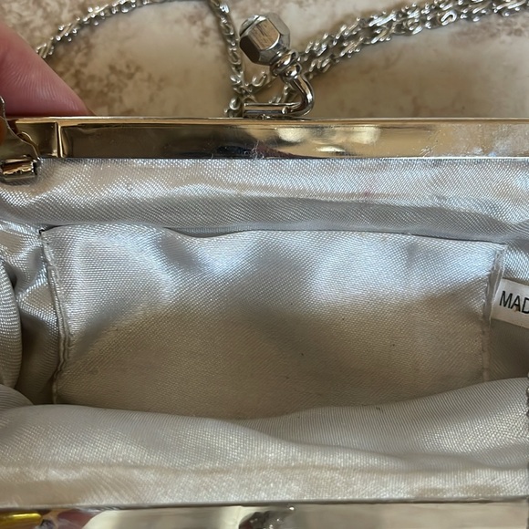 Vintage beaded evening bag - Picture 7 of 7